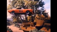 Dukes of Hazzard-General Lee jump special (with sound and in HD) part2
