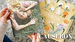 CAUSEBOX Unboxing Spring 2021: Lifestyle Subscription Box