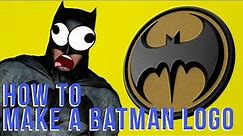 How to Make a Batman Logo