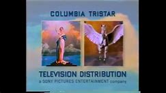 Columbia Tristar Television Distribution (1995/2000) Logo