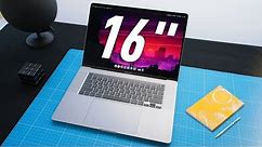 16" MacBook Pro Review: Now Do It Again!