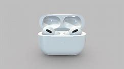Airpods Pro 2 - Buy Royalty Free 3D model by JNO_Models (@Jamlnid)