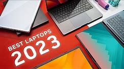 The Best Laptops of 2023 - For Gaming, Creators & Students!
