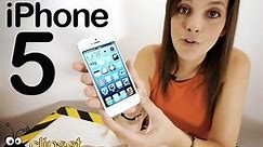 Apple iPhone 5 en español
