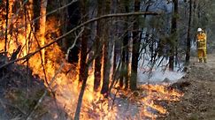 Hazard burns could be fuelling the fire danger. Indigenous practices offer another way