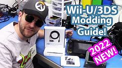 Complete Wii U and 3DS Jailbreak Hacking Guide 2022 Edition