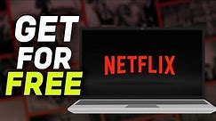 No more subscriptions: Watch Netflix for free in 2024