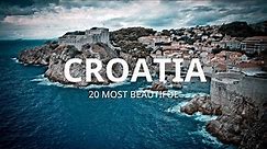 20 Most Beautiful To Visit In Croatia - Tour Croatia Travel Online 360