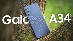 Cała PRAWDA o Samsung Galaxy A34 | Recenzja