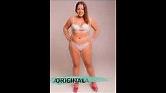 The Ideal Woman Body Around The World! Must see!!!