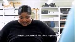 Hearing Lizzo play some of the... - The Library of Congress