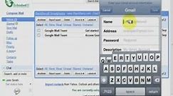 Setting up Gmail on Iphone