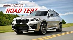 2020 BMW X3 M Competition | MotorWeek Road Test