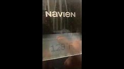 Navien Red Flashing Screen ( How To Fix)