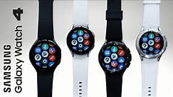 Samsung Galaxy Watch 4 | Price, Specs, Features