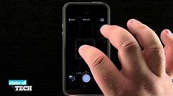 iPhone 5S Quick Tips - Camera Controls