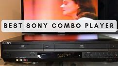 Sony DVD VHS combo player SLV-D380P Full Review