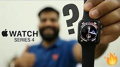 Apple Watch Series 4 Unboxing & First Look - 44mm Space Grey ⌚️🔥🔥🔥