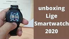 Lige Smartwatch 2020 Unboxing & Review