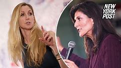 Ann Coulter sparks outrage after telling Nikki Haley to 'go back to your own country'