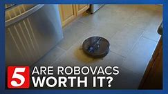 Consumer Reports: How to get the most out of your robot vacuum