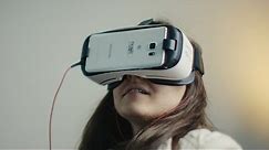 Samsung's Gear VR in the real world