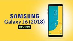 Samsung Galaxy J6 (2018) Review | Digit.in