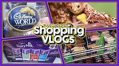 Shopping at Cadbury World & Factory Shop | October 2018
