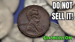 SUPER 10 VALUABLE PENNIES TO LOOK FOR IN CIRCULATION! PENNIES WORTH MONEY