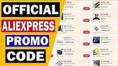 AliExpress Promo Code | 5 Best AliExpress Official Coupon Code Review November 2023