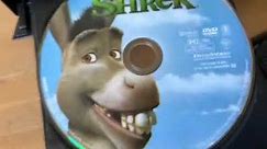 Opening To Shrek: Anniversary Edition 2010 DVD