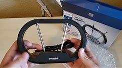 Review Philips HD Loop Antenna