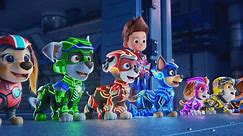 Paw Patrol: The Mighty Movie: Clip - The Mighty Pups