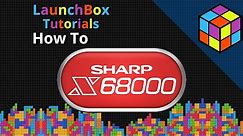 Sharp X68000 - LaunchBox Tutorials