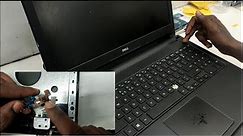 dell laptop power button repair Fixing a Dell Laptop Power Button - Step-by-Step Repair Guide