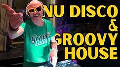 NU DISCO & GROOVY HOUSE MIX - Disco funky music at the American Bar