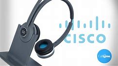 Cisco 562 Headset with Standard Base | Mic and Wireless Range Tests
