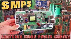 How SMPS works | What Components We Need? Switched Mode Power Supply