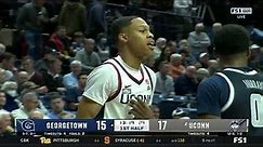 UConn vs Georgetown | 2022.12.20 | NCAAB Game