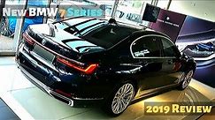 New BMW 7 Series 2019 Review Interior Exterior