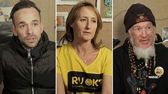 Aussies share their stories on the importance of R U OK Day