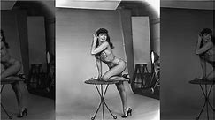 Bettie Page biography reveals never seen letters and photos