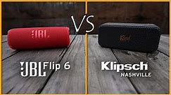 Klipsch Nashville VS JBL Flip - Unboxing, Specs & Compare!