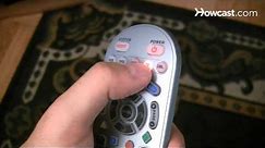 How to Program an RCA Universal Remote Control
