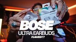 Bose QuietComfort Ultra Earbuds - Honest Review