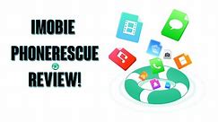 iMobie PhoneRescue Review!