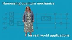 Basics2Breakthroughs: Harnessing quantum mechanics for real world applications