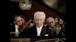 Arthur Rubinstein - Grieg - Piano Concerto in A minor, Op 16