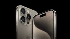 Apple ra mắt iPhone 15 Pro và iPhone 15 Pro Max