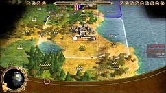 Let's Play Civilization IV Colonization: The England Saga Part 1